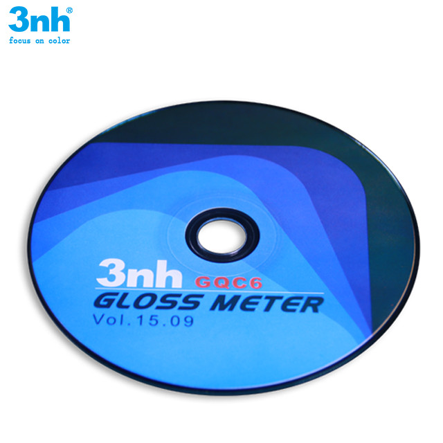 60 Degree Digital Gloss Meter Equal To BYK Gardner 0-2000GU With SQC6 Software