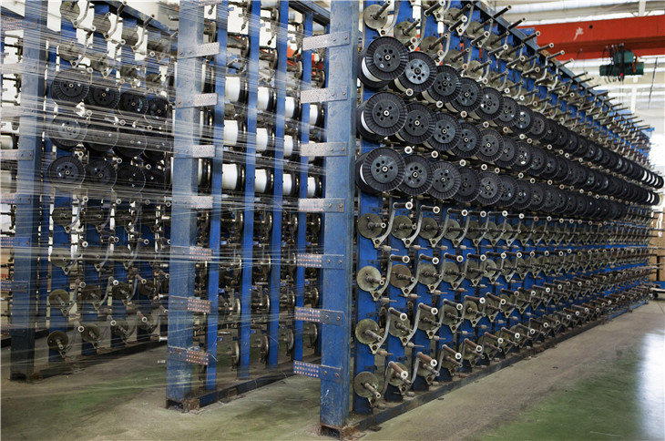 Small Scale Tissue Paper Making Machine Endless Paper Forming Felt 800gsm