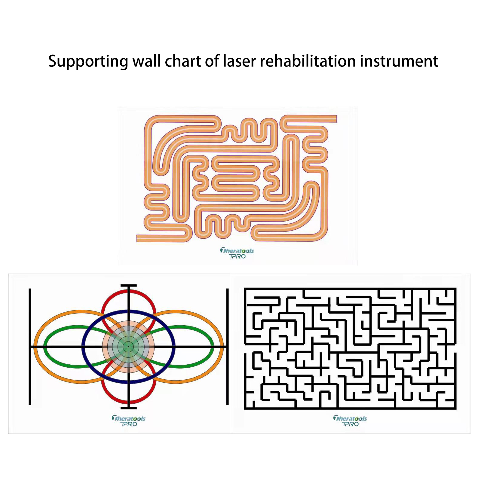Medical Physical Therapy Sensorimotor Function Rehab Device Equipment Rechargeable