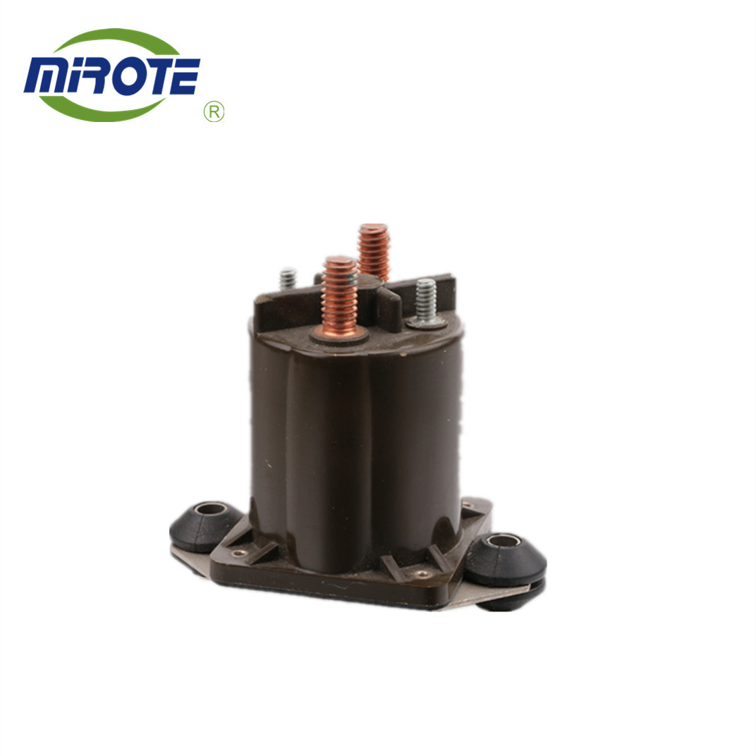 High Power Automotive Light Relay F81Z-6G015-AA Automotive 24v Relay Standard