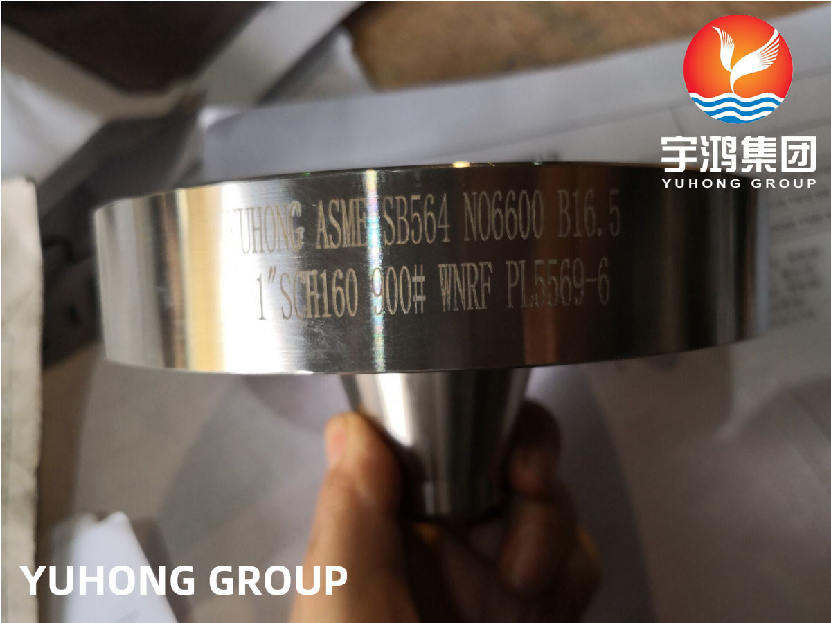 Steel Flanges B564 N0660BS / ISO1/2" NB TO 24" NB Long Weld Neck Flanges SO RF Flanges WN RF Flanges SW RF Flanges BL RF