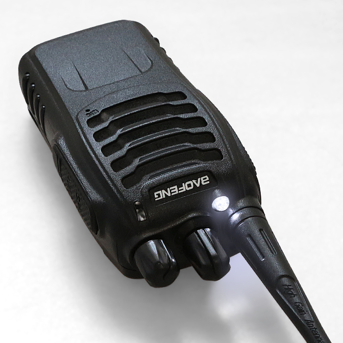 Factory 5W Baofeng BF-888S hf Radio Transceiver Dual Band talkie walkie