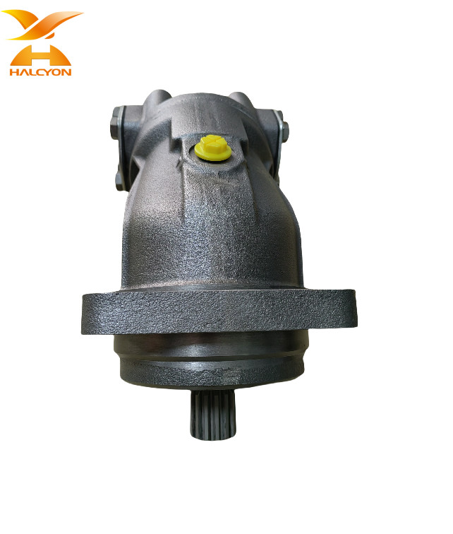 Rexroth A2FM Hydraulic Motor Pump A2FM45/61W-VAB020 Axial Hydraulic Piston Motors