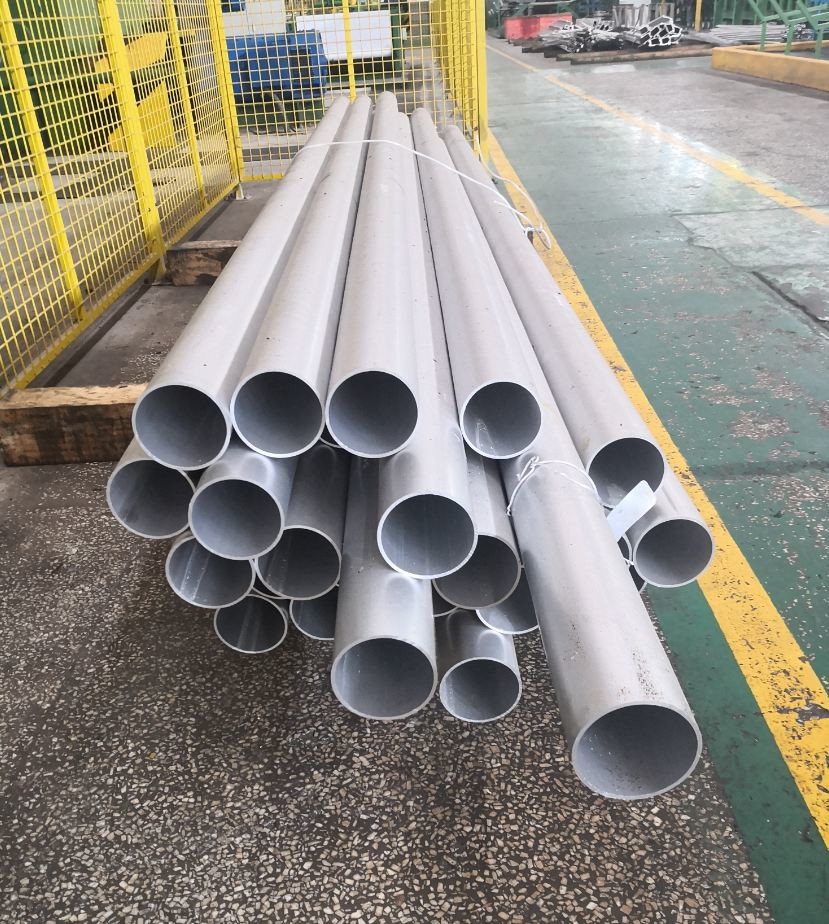 Pressure Vessels 45000psi 6063 T6 Seamless Aluminum Tubing