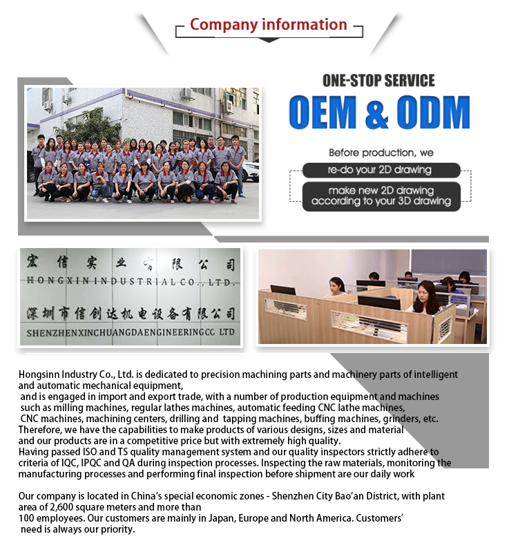 Anodizing Cnc Precision Milling Services Stainless Steel Industrial