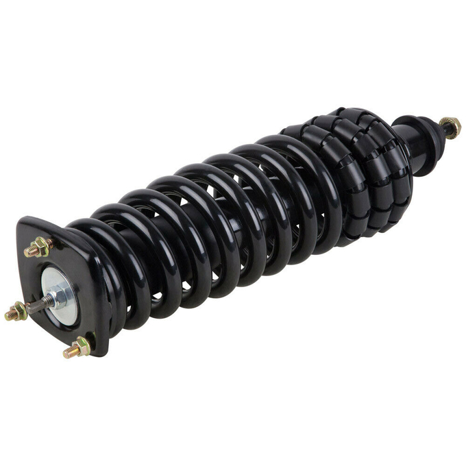 A1633202313 Rear Coil Spring Shock Absorber Assembly for Mercedes Benz W163 ML-Class /ML350 ML500 0