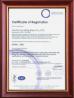 Joy Shing Glass Co., Ltd. Certifications