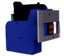 Nanojet II blue HP Thermal Ink jet Printer 200m/s USB/RS232 for board printing 12.7mm