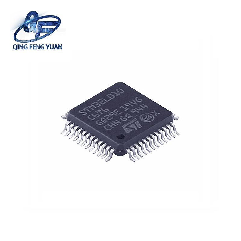 STMicroelectronics STM32L010C6T6 circuit Integrated 32L010C6T6 8 Bit Cmos Microcontroller Ic