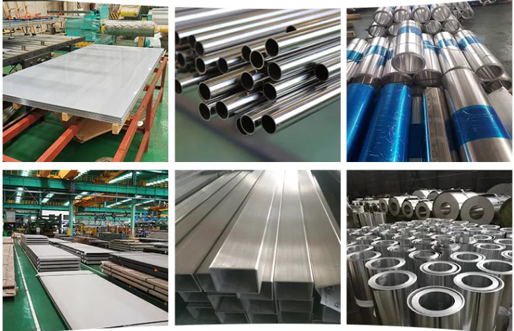 Cold Rolled S32750 Super Duplex Stainless Steel Plate 304 316 410 430 SS Sheet