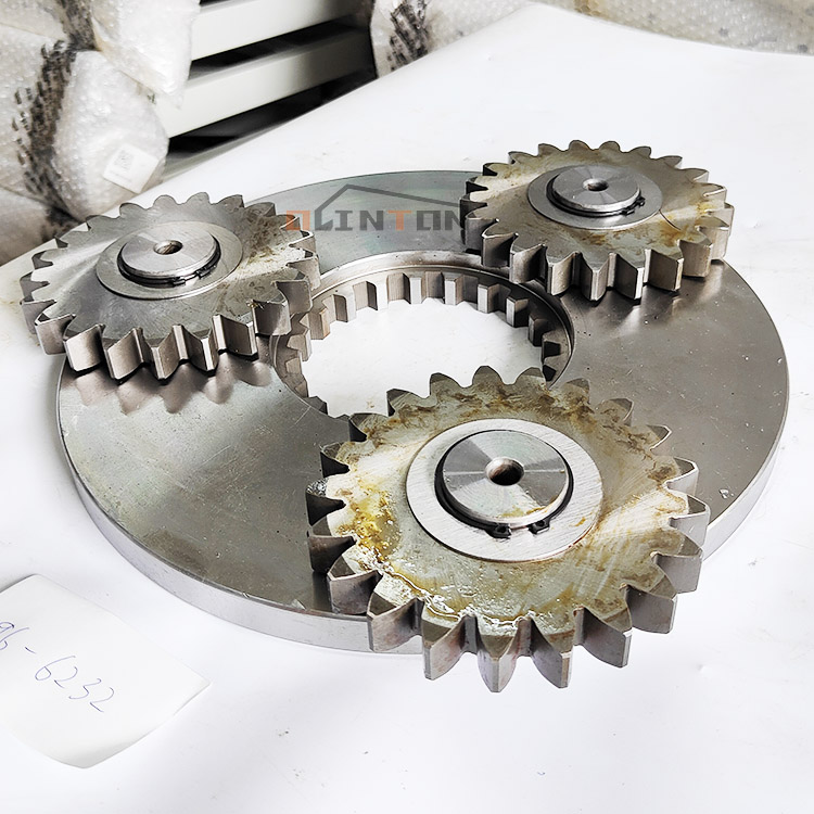 Top- Excavator Gear Pump Parts Carrier Planetary 296-6232 for E328D E336D E340DL and Advanced