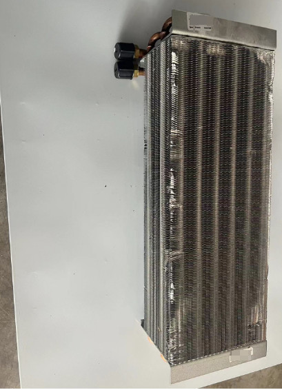 Corrosion Resistant Evaporator Forklift Parts Forklift Cooling System Parts Long Lifespan