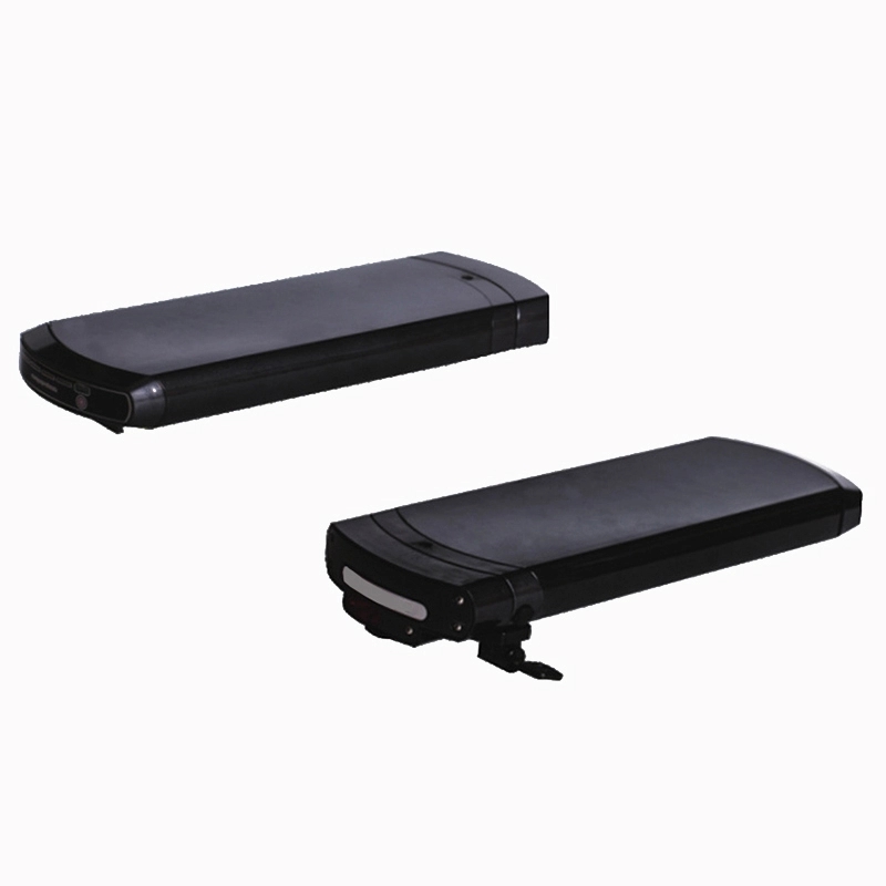 High Performance Rear Rack Battery 36V 12Ah 18650-10S4P Rechargeable E-Bike Lithium ion Battery