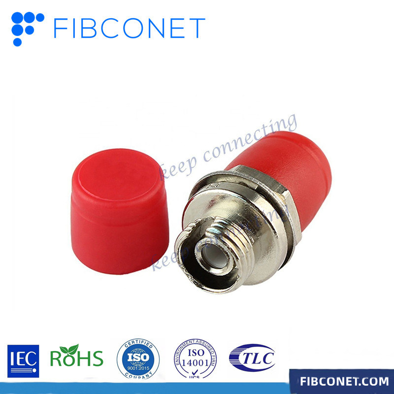 High RL FTTH SC UPC Simplex/Duplex Singlemode Fiber Optic Adapter with SC Fiber Connector
