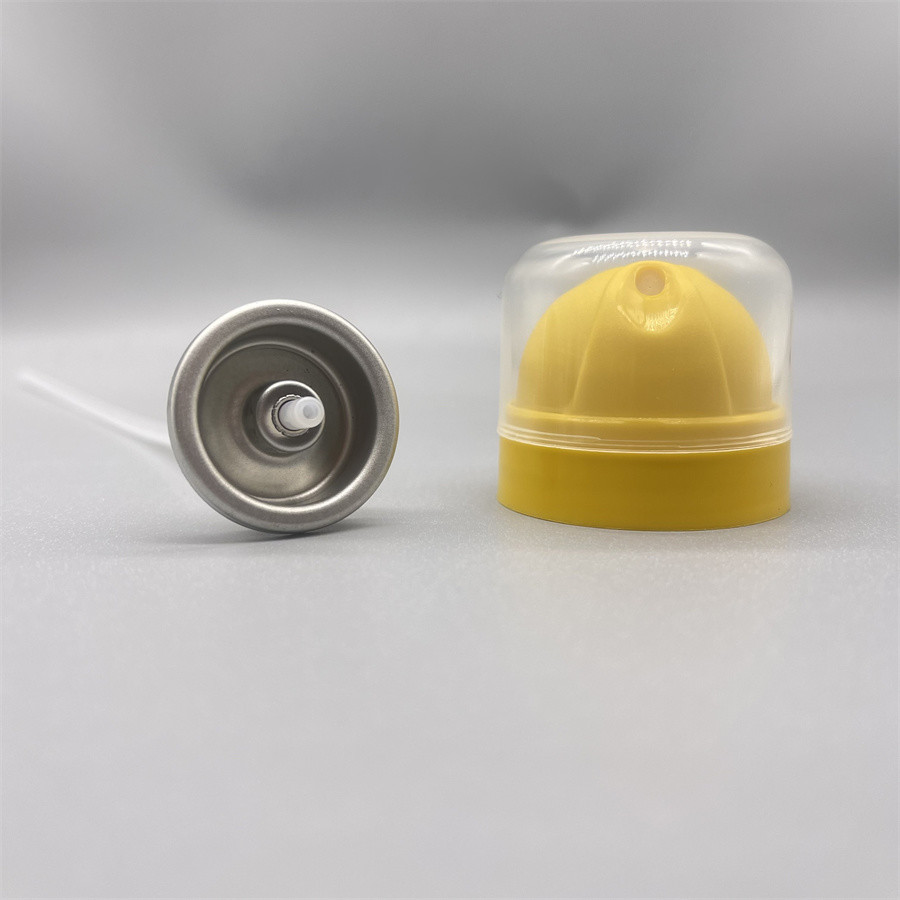 SecureSpray Body Spray Dispenser Valve - Leak-Proof and Adjustable Application for Enhanced Control