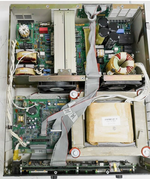 Elgar CW2501P 2500 VA Continuous Wave AC Power Source Programmable - CW Series