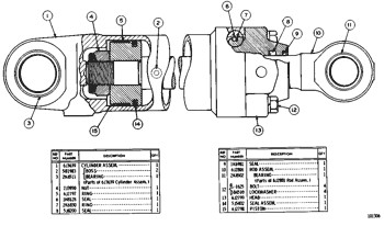 6J2798 Piston Engine 6J-2798 Ring G737H Piston Liner Kit Cylinder Liner G7-37H