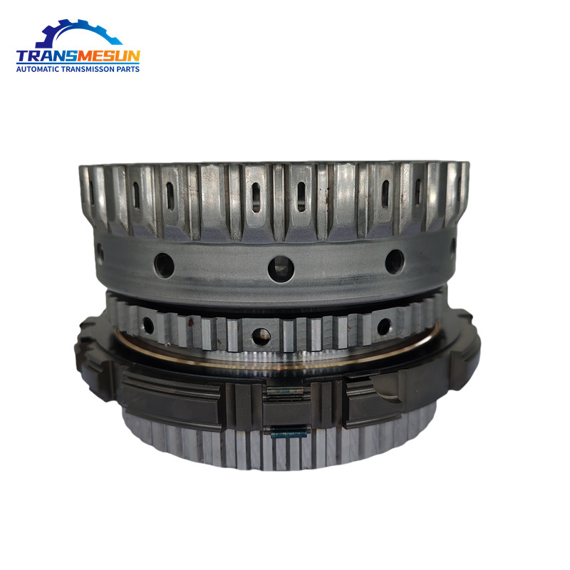 new DQ500 0BH 0BT 2WD automatic transmission assembly differential planetary input shaft for 2008-2018 AUDI Q3 2.0T