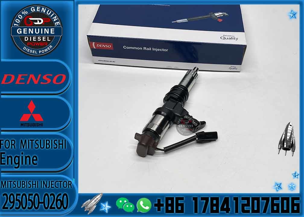 Wholesale high quality fuel injector 295900-0260 SH0113H50 SH01-13H50 295050-0260 2950500260 for CX-5 more models in goo