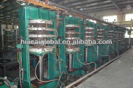 2200 Rubber Vulcanizing Press Machine The Ultimate Solution for Vulcanization