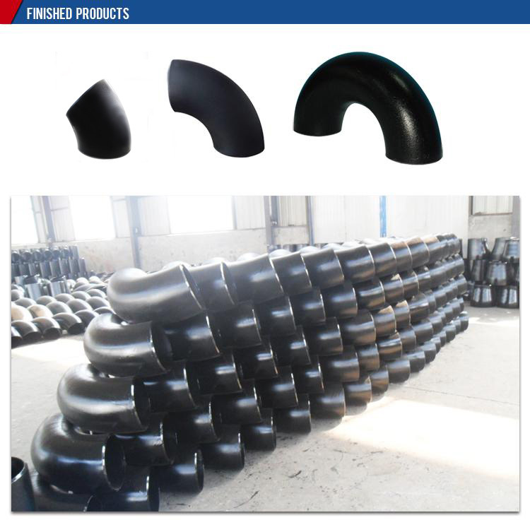 astm a234 gr wpb pipe fitting 90 degree elbow