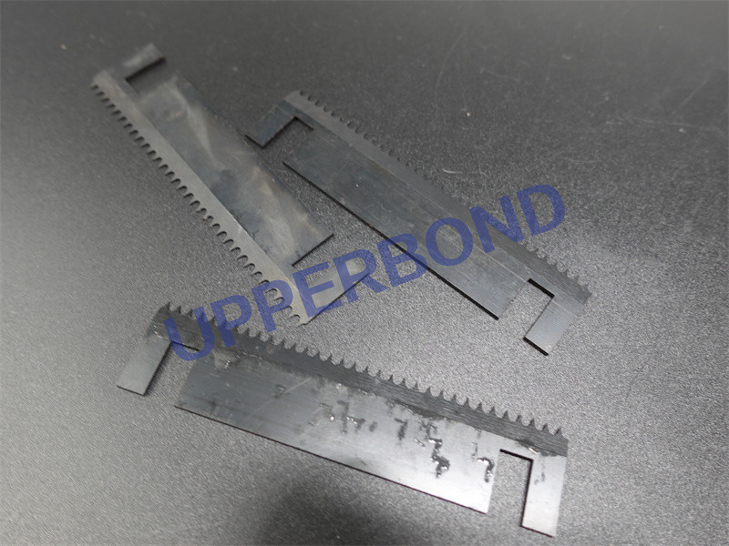 Part Number 44/FA/40 Protos Cigarettes Machine Spare Parts Blades