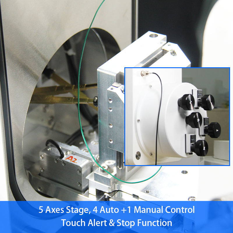 High Resolution Digital Scanning Optical Microscope Huge Sample Stage