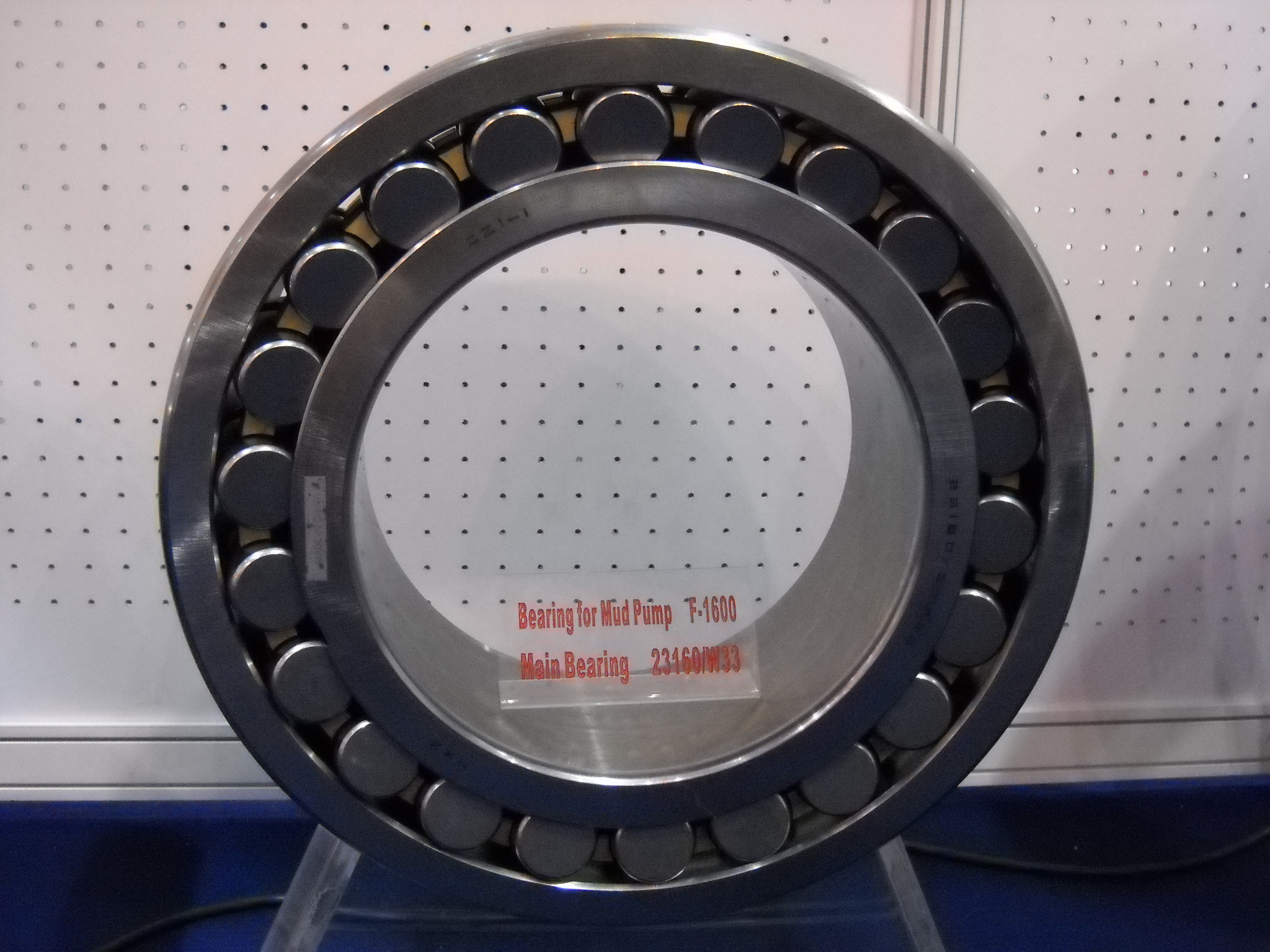 3NB1600 Triplex Mud Pump And Mud Pump Spare Parts API 7K Standard