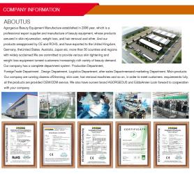 Gorgeous Beauty Equipment Manufacture