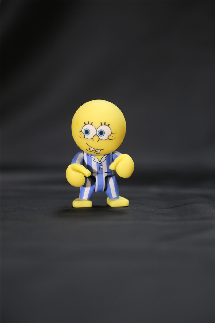 Various Style Custom Action Figures Milo Character For Collection 15*12*6CM