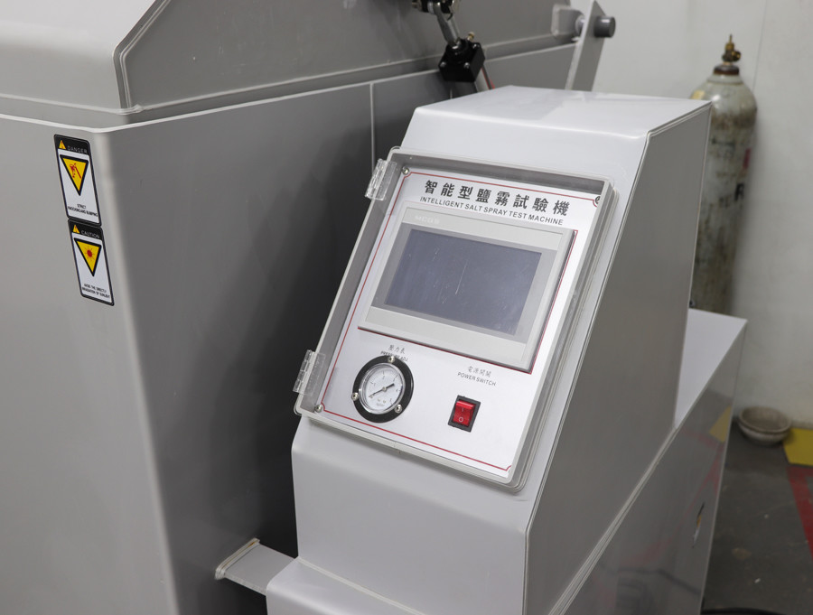 LIYI 1.8m Height Salt Spray Test Chamber Big Size Outdoor Cabinets Salt Mist Testing Equipment