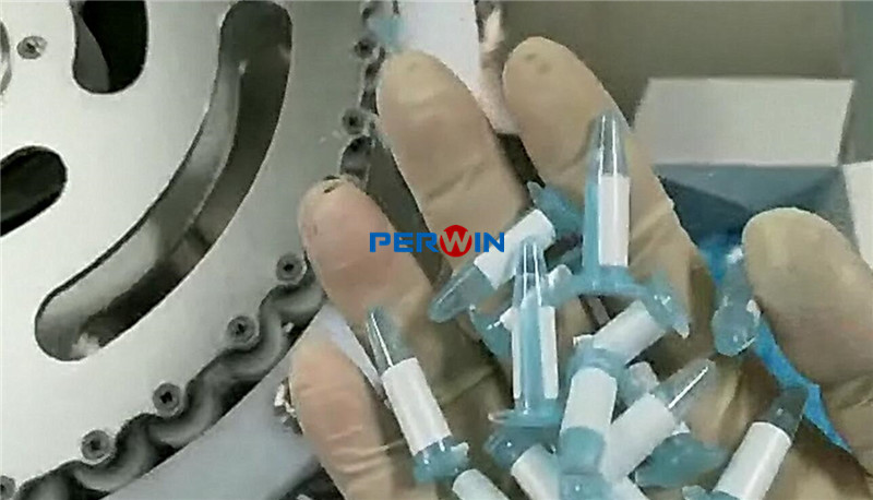 CE Vial Filling Line Plugging Capping Machine For Microscale Volume 20ul to 100ul