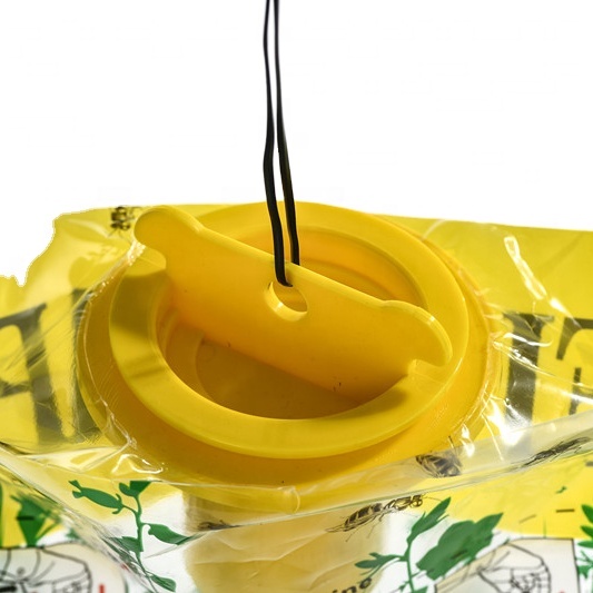 Insect Control Plastic Flying Catcher Trap Bag for Safe and Eco-Friendly Pest Control