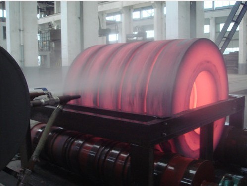 Professional Cast Iron Roller and Double Poured Cast Iron ICDP roll for rolling Mill