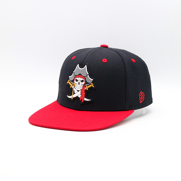 BSCI Factory Custom 6 Panel High Quality Unstructured Embroidery Logo Snapback Cap Gorras Rope Hat