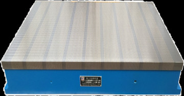 XM11 Dense 150N/Cm2 Surface Grinding Magnetic Chuck Electronic Controlled