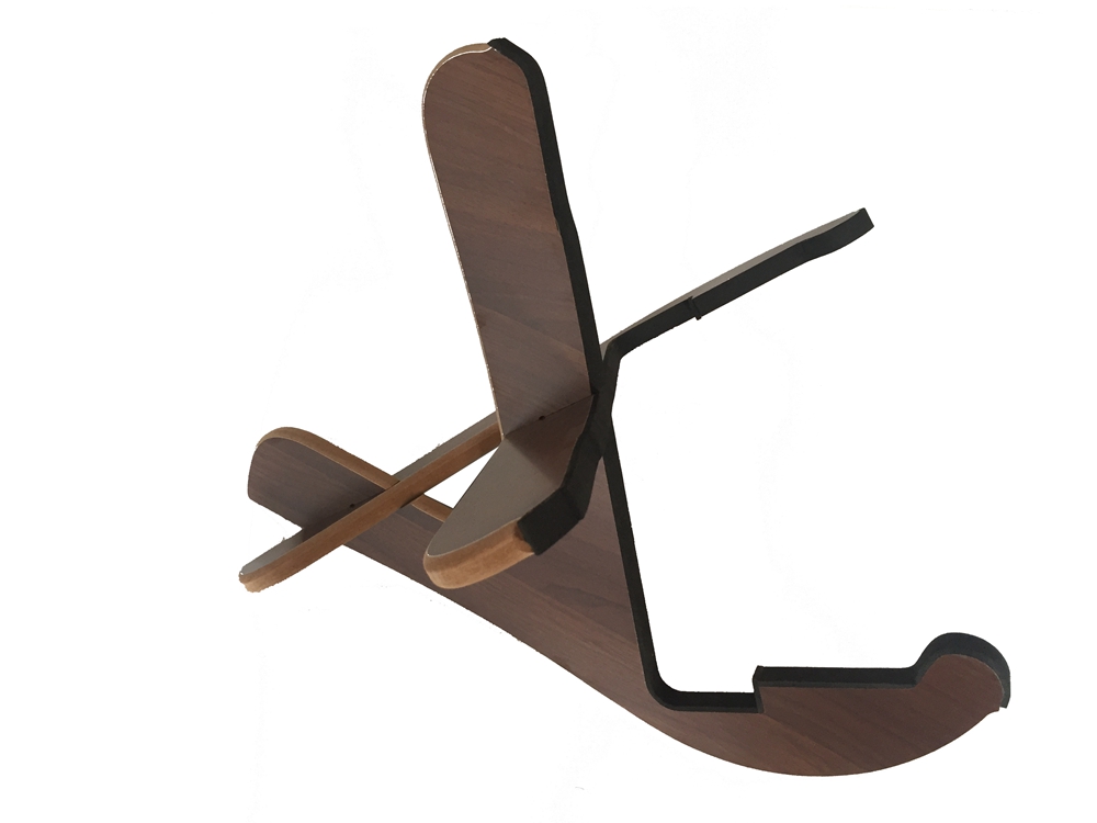 BGS-02 High quality portable wooden Folding Musical instruments Stand wholesale oud musical instrument