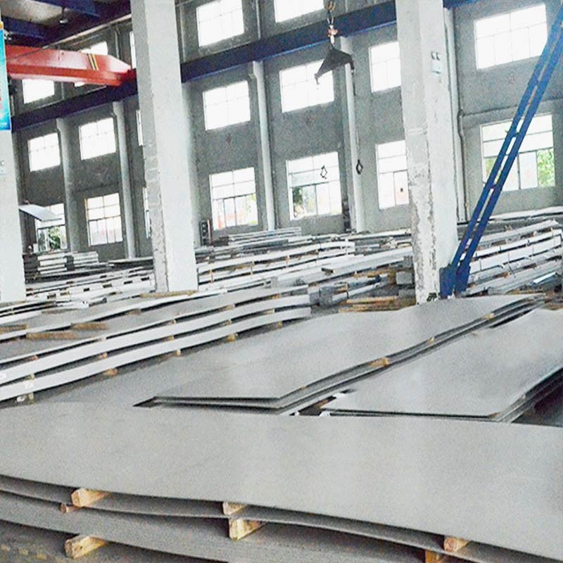 Bright Cold Rolled Stainless Steel Sheets Hastelloy C276 Nickel Alloy Steel Plate