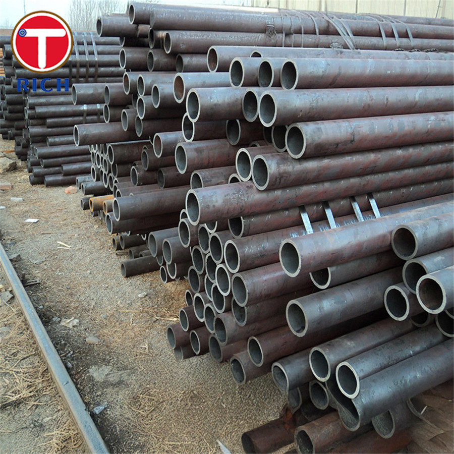 GJB 1951 38Cra Structural Steel Pipe High-Quality Structural Steel Bars Seamless pipe For aviation