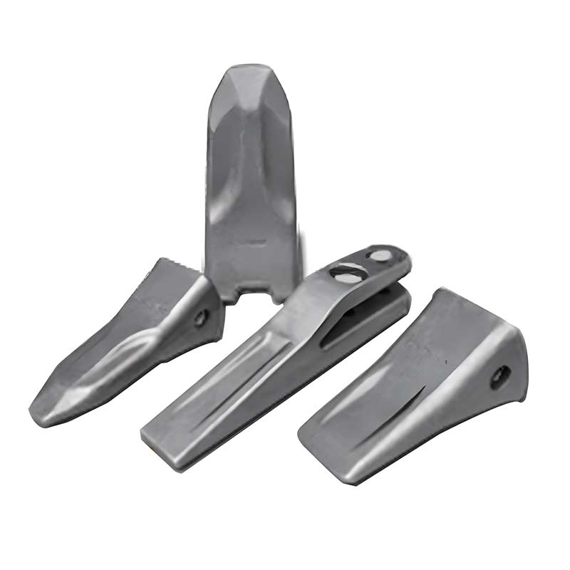Standard 50ton Excavator Spare Parts Bucket Teeth 20ton, 9ton, 50ton, 35ton, 15ton,