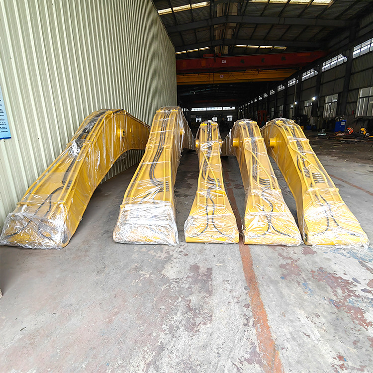 25-50 Ton Excavator Boom Arm: Super Long Reach for Quick Delivery