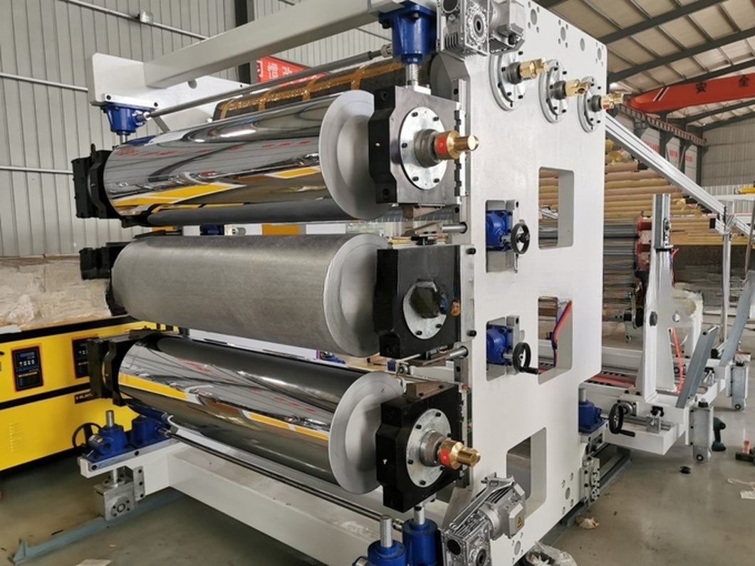 ABS / HIPS / PMMA Sheet Production Line