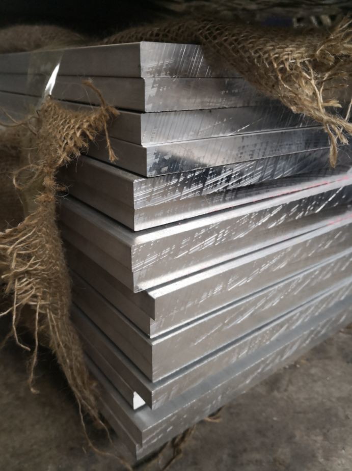 Excellent Weldability Plain Aluminium Sheet Aluminium Alloy 6063 T6