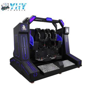 Buy cheap 2 Dof 9D Virtual Reality Simulator product