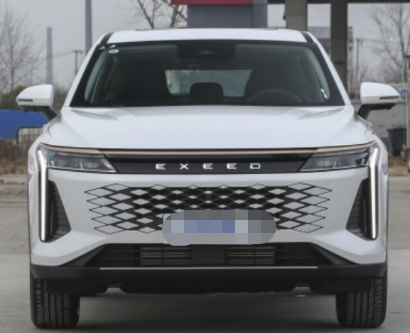 2023 Exeed Stellar 400T Two Wheel Shuxiang Version 5 Door 5 seats Medium SUV