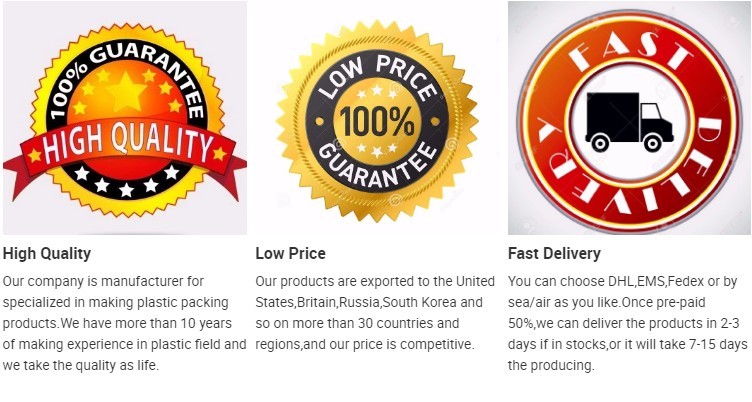 15mm 2g Capsule Packaging Bottles Octagonal Shape PS Plastic