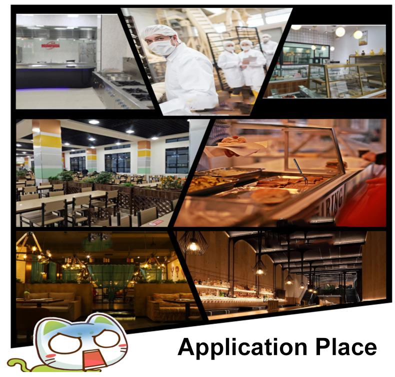 Commercial Baking Equipment 3 Deck 6 Tray Pizza Bakery Oven Price For Sale,Electric Ovens Bakery