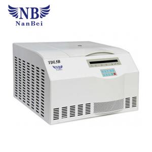 Buy cheap Large Capacity Refrigerated 5000rpm Medical Centrifuges product