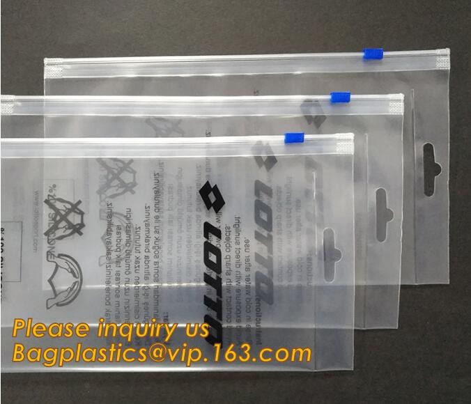 Factory Custom made Environmental PVC clear packaging toy storage handle bag,plastic tote packaging bag with handles fro