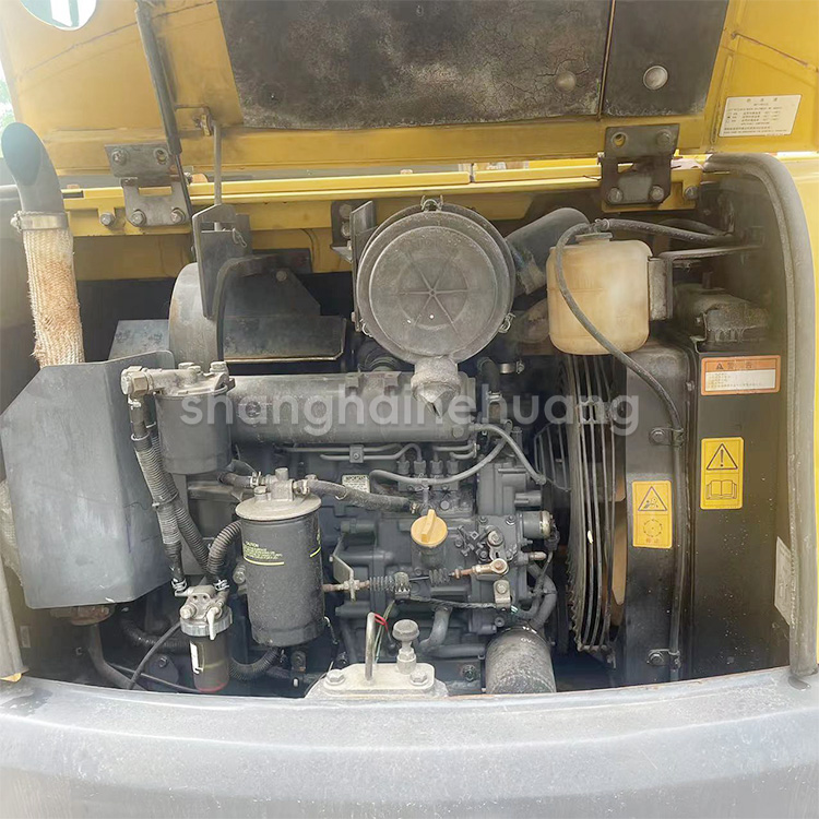 Komatsu PC56 PC78 PC78US-6 PC70 Second Hand Excavator With Engine And Pump